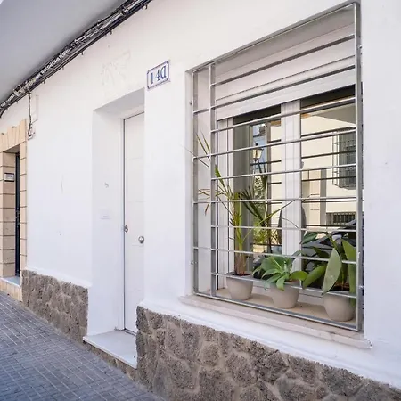 In Conil De La Frontera Διαμέρισμα *