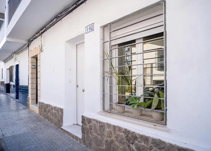 In Conil De La Frontera Διαμέρισμα *