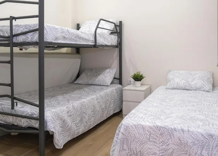 In Conil De La Frontera Lejlighed *