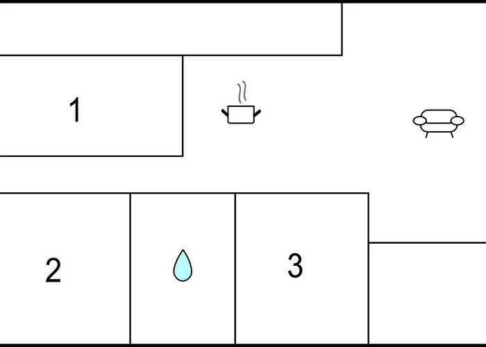Lejlighed In Conil De La Frontera *