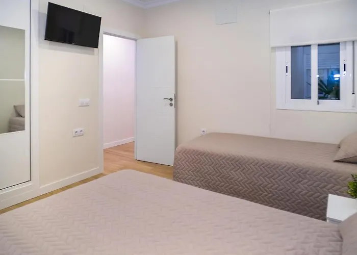 In Conil De La Frontera Apartamento Cádiz